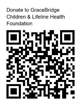 Donate via PayPal QR Code