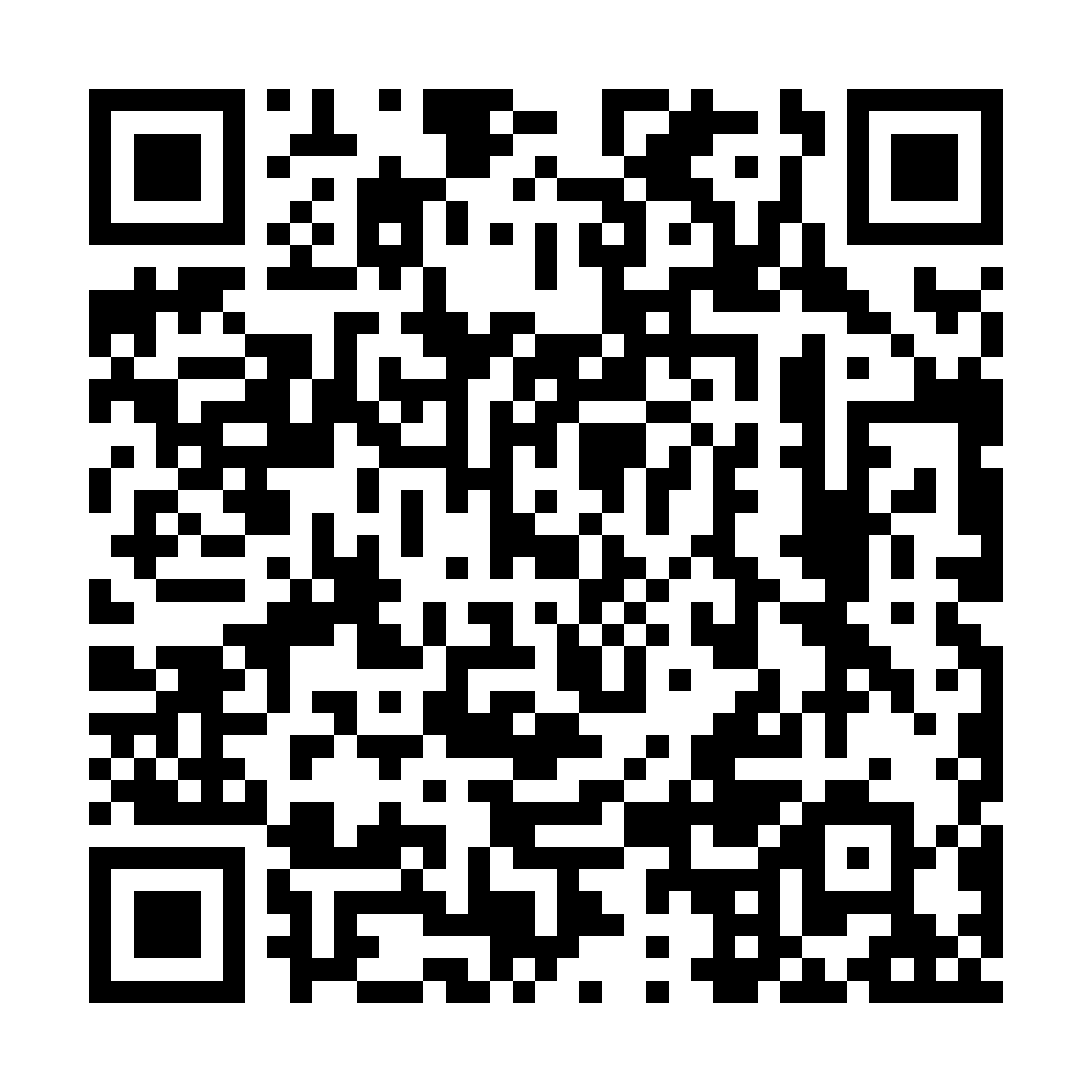 Mobile Payment QR Code